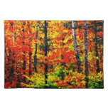 Autumn Afternoon - Painting Art Placemats