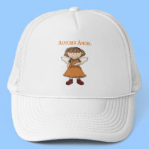 Autumn Angel hats