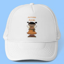 Autumn Angel hats