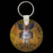 Autumn Angel keychains