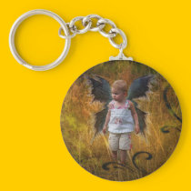 Autumn Angel keychains