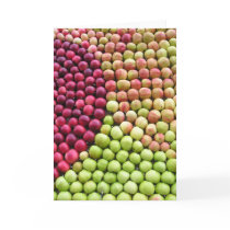 Autumn Apple Swirl cards