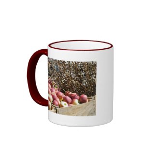 Autumn Apples mug