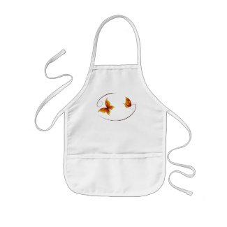 Autumn apron