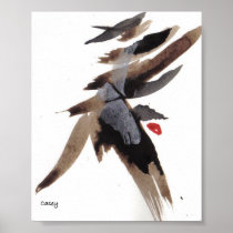 Autumn Art Print