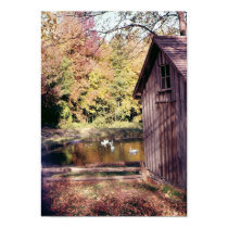Autumn at Bronte Creek posters