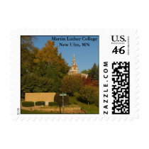 Autumn at MLC postage by alumniguy Autumn at MLC postage