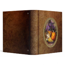 Autumn - Autumn is festive 3 Ring Binder