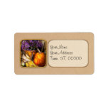 Autumn - Autumn is festive Custom Address Labels