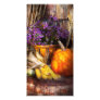 Autumn - Autumn is festive Photo Greeting Card