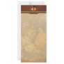 Autumn - Autumn is festive Rack Card Template