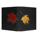 Autumn Avery Binder binder