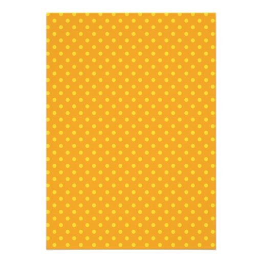 Autumn Baby Shower Invitation