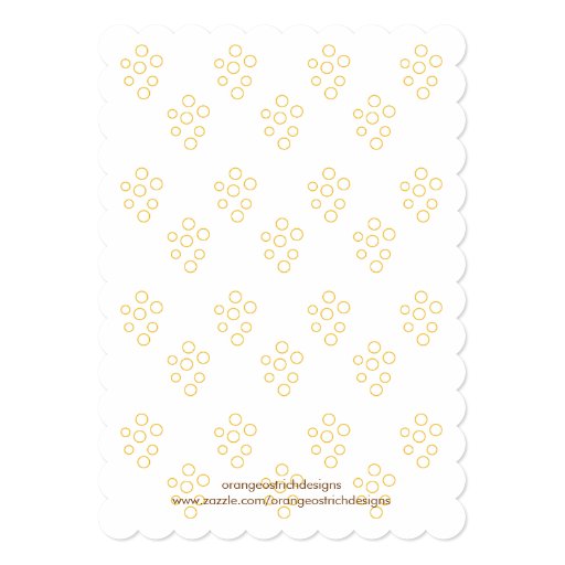 Autumn Baby Shower Invitation  |  Neutral
