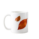 Autumn Beech Leaves Mug