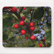Autumn Berries 29 ~ MP mousepads