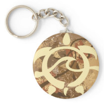 Autumn-BG-Turtle Keychains