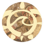 Autumn-BG-Turtle Stickers