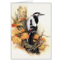 Autumn Bird cards by Memory_Lane Autumn Bird cards