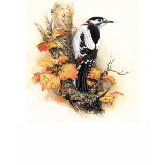 Autumn Bird shirt