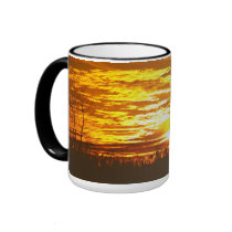 Autumn Blaze Mug