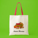 Autumn Blessings bags