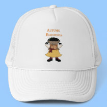 Autumn Blessings hats