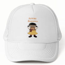 Autumn Blessings hats