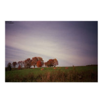 Autumn Bliss posters