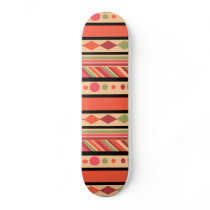 Autumn bliss skateboard