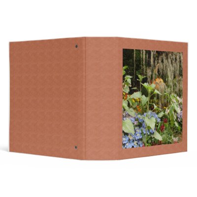 Autumn Blues ~ Binder by Judith_Heath