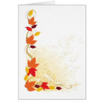 Autumn Border cards by Maria_K_Bell Autumn Border cards