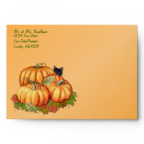 Autumn Bounty -a7 - Customize Envelope