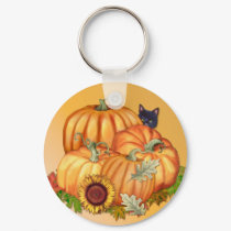Autumn Bounty keychains