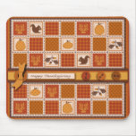 Autumn Bounty Mousepad