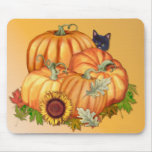 Autumn Bounty mousepads
