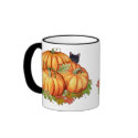 Autumn Bounty mug