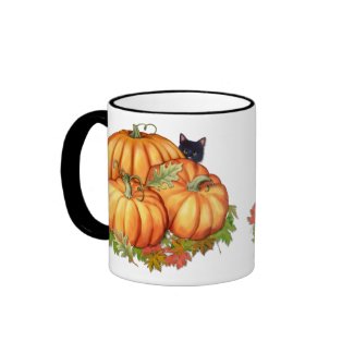 Autumn Bounty mug