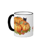 Autumn Bounty mugs