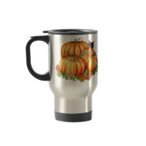 Autumn Bounty mugs