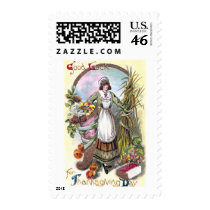 Autumn Bounty Postage