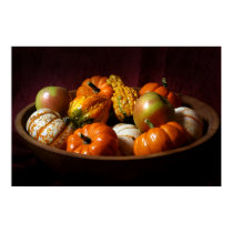 Autumn Bounty posters