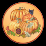 Autumn Bounty Sticker