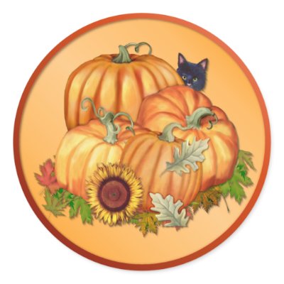 Autumn Bounty Sticker by Spice