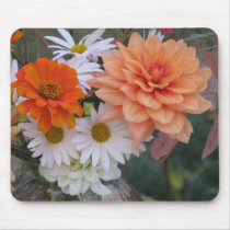Autumn Bouquet mousepads