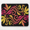 autumn branches mousepads