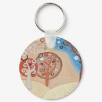 Autumn Breeze keychains