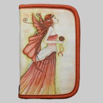 Autumn Bride fairy planner planners