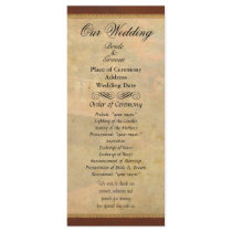 Autumn - Bridge - Asian Delight Custom Rack Cards