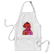 Autumn Brights "Designer Chef" Apron by Yve_13 Autumn Brights "Designer Chef" Apron